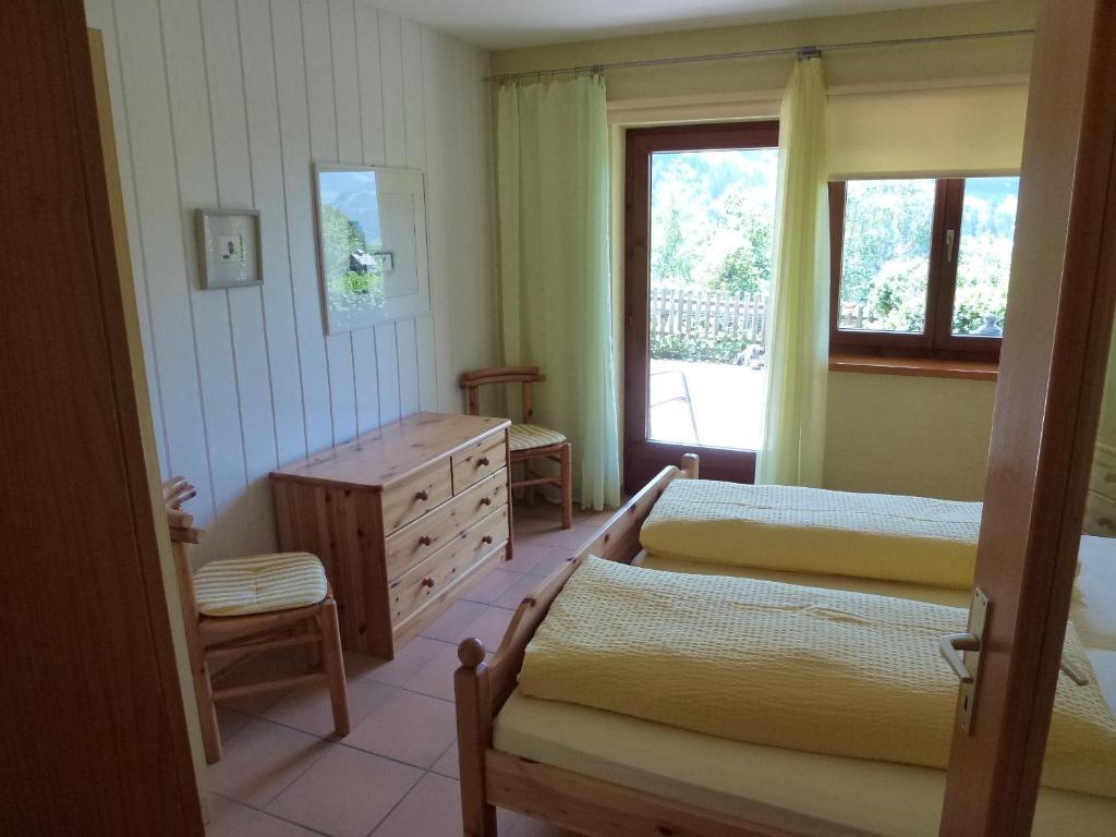 Apartamento Haus Silberberg Bartholomäberg Habitación foto